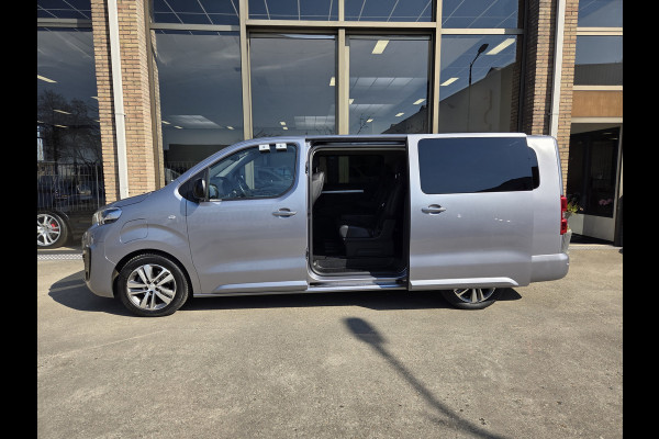 Citroën ë-Jumpy / Peugeot e-Traveller 75 kWh Allure VIP Lederen bekleding 7 Persoons Full Options