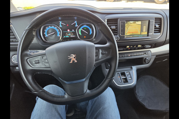 Citroën ë-Jumpy / Peugeot e-Traveller 75 kWh Allure VIP Lederen bekleding 7 Persoons Full Options