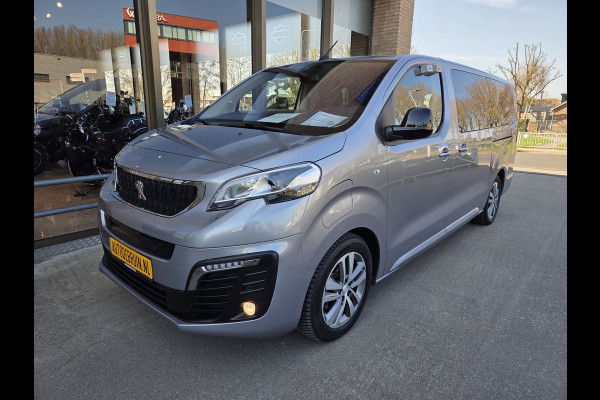 Opel e-Vivaro / Peugeot e-Traveller 75 kWh Allure VIP Lederen bekleding 7 Persoons Full Options