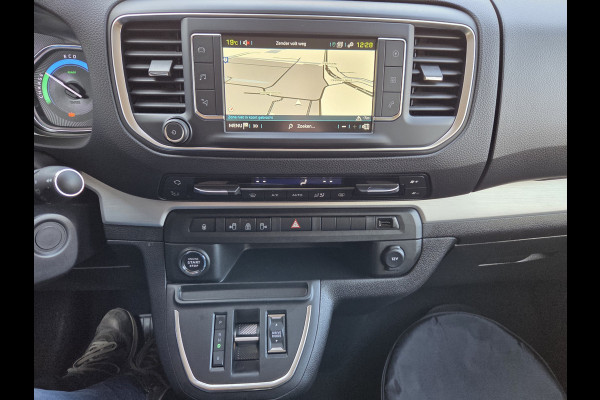Opel e-Vivaro / Peugeot e-Traveller 75 kWh Allure VIP Lederen bekleding 7 Persoons Full Options