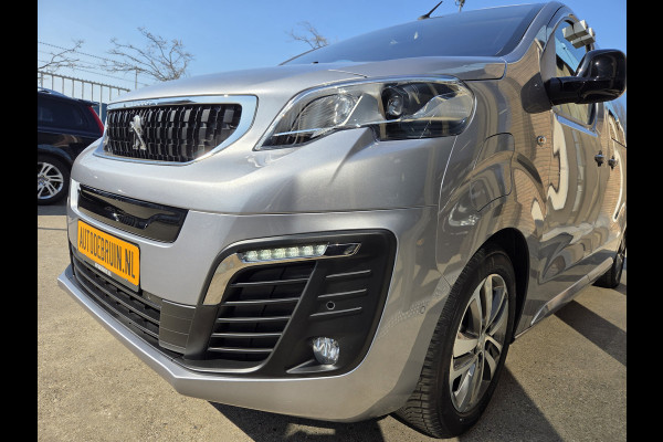 Opel e-Vivaro / Peugeot e-Traveller 75 kWh Allure VIP Lederen bekleding 7 Persoons Full Options