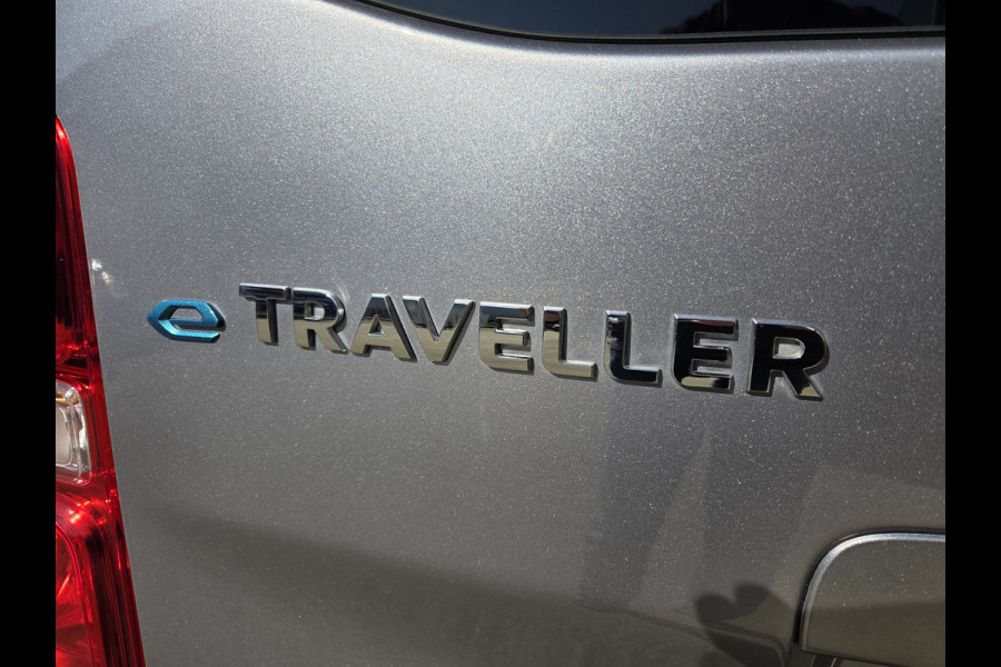 Opel e-Vivaro / Peugeot e-Traveller 75 kWh Allure VIP Lederen bekleding 7 Persoons Full Options