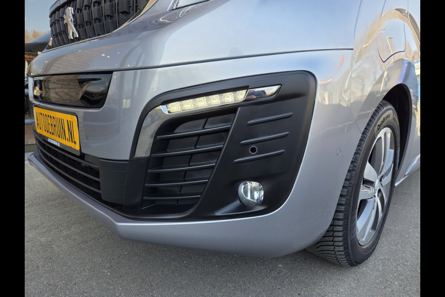 Opel e-Vivaro / Peugeot e-Traveller 75 kWh Allure VIP Lederen bekleding 7 Persoons Full Options