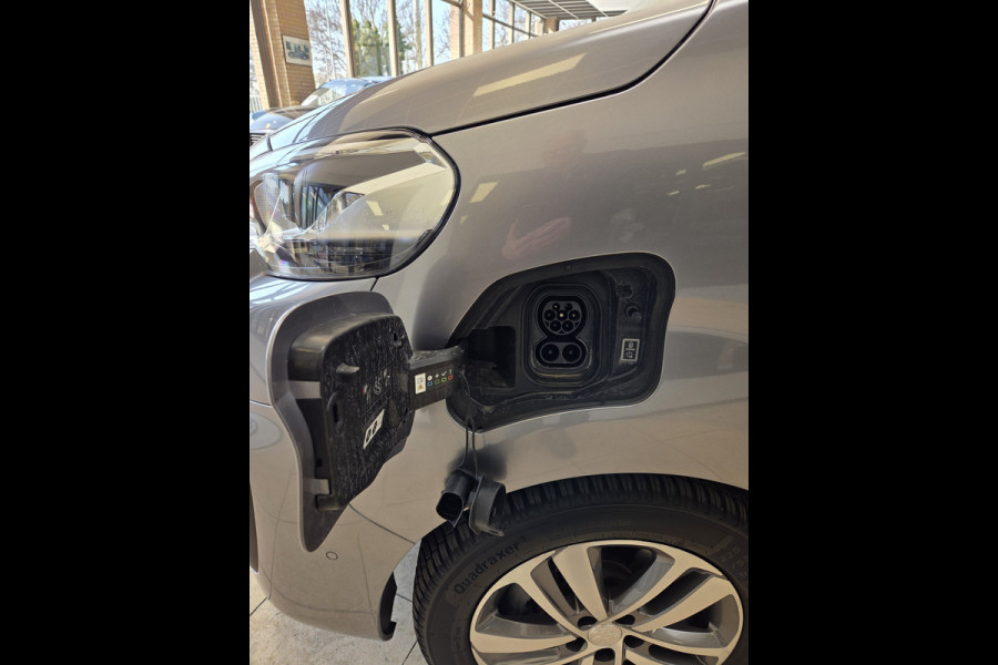 Opel e-Vivaro / Peugeot e-Traveller 75 kWh Allure VIP Lederen bekleding 7 Persoons Full Options