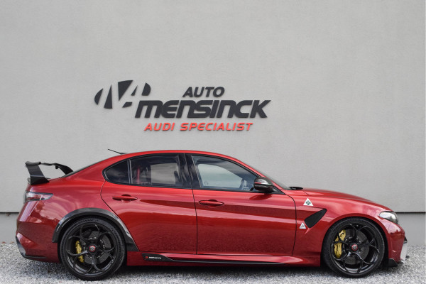Alfa Romeo Giulia 2.9 T Quadrifoglio GTA-m LImitata 005/500 540PK