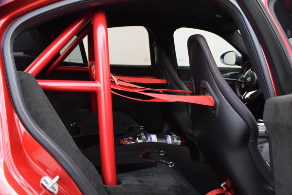 Alfa Romeo Giulia 2.9 T Quadrifoglio GTA-m LImitata 005/500 540PK