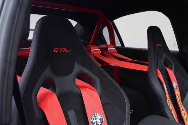 Alfa Romeo Giulia 2.9 T Quadrifoglio GTA-m LImitata 005/500 540PK