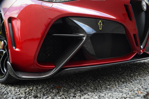 Alfa Romeo Giulia 2.9 T Quadrifoglio GTA-m LImitata 005/500 540PK