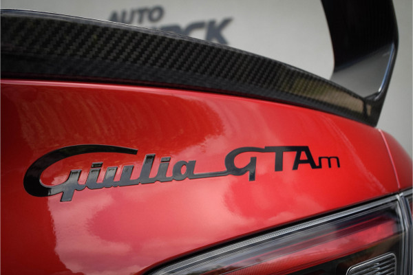 Alfa Romeo Giulia 2.9 T Quadrifoglio GTA-m LImitata 005/500 540PK
