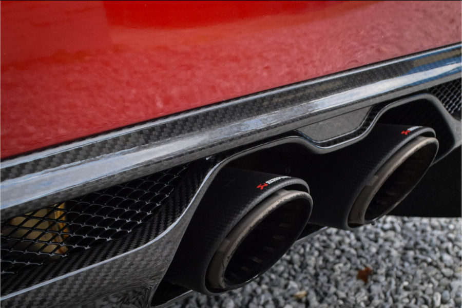 Alfa Romeo Giulia 2.9 T Quadrifoglio GTA-m LImitata 005/500 540PK