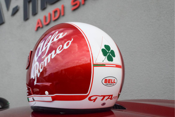 Alfa Romeo Giulia 2.9 T Quadrifoglio GTA-m LImitata 005/500 540PK