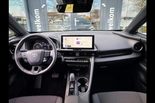 Toyota C-HR 1.8 Hybrid 140 First Edition|Elek a klep|Camera |Stoel/stuurverwarming|PDC|BLIS