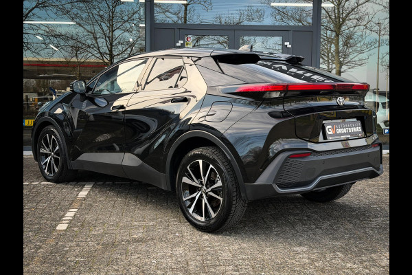 Toyota C-HR 1.8 Hybrid 140 First Edition|Elek a klep|Camera |Stoel/stuurverwarming|PDC|BLIS