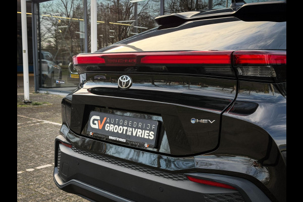 Toyota C-HR 1.8 Hybrid 140 First Edition|Elek a klep|Camera |Stoel/stuurverwarming|PDC|BLIS