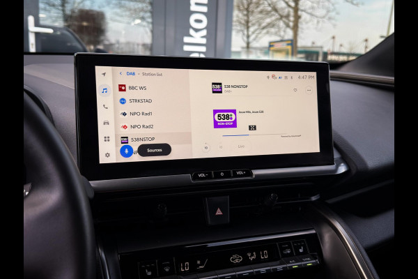 Toyota C-HR 1.8 Hybrid 140 First Edition|Elek a klep|Camera |Stoel/stuurverwarming|PDC|BLIS