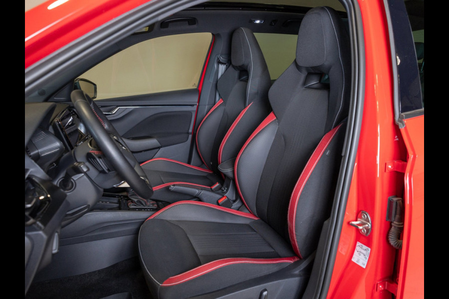 Škoda Kamiq 1.5 TSI ACT Monte Carlo / 150pk / Panorama dak / Elektrische stoelverstelling / Stoelverwarming /