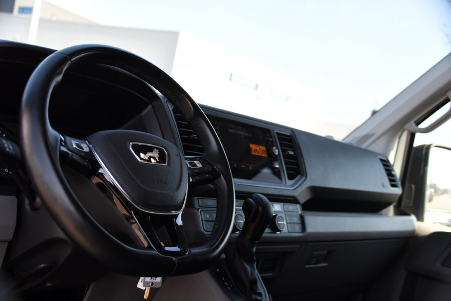 MAN TGE 35 2.0 L3H2 PB Edition Cruise, Camera, Carplay, LED, 177pk, Automaat, Sensoren, 2 x Schuifdeur, Stoelverwarming, Uniek!