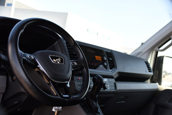 MAN TGE 35 2.0 L3H2 PB Edition Cruise, Camera, Carplay, LED, 177pk, Automaat, Sensoren, 2 x Schuifdeur, Stoelverwarming, Uniek!