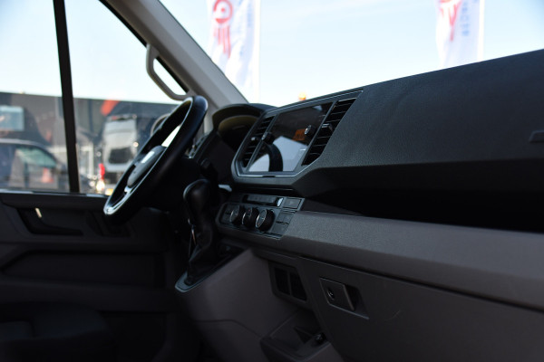 MAN TGE 35 2.0 L3H2 PB Edition Cruise, Camera, Carplay, LED, 177pk, Automaat, Sensoren, 2 x Schuifdeur, Stoelverwarming, Uniek!