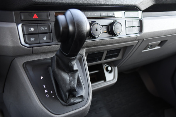 MAN TGE 35 2.0 L3H2 PB Edition Cruise, Camera, Carplay, LED, 177pk, Automaat, Sensoren, 2 x Schuifdeur, Stoelverwarming, Uniek!