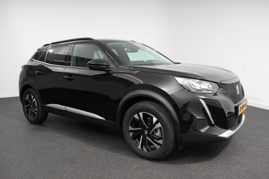 Peugeot e-2008 EV Allure Pack 50 kWh | Navigatie | Climate control | 3D Digitale cockpit | Camera | Lichtmetalen Velgen