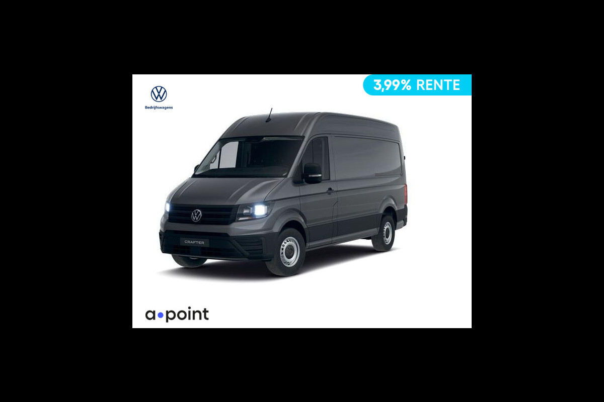 Volkswagen Crafter 35 2.0 TDI L3H3 Trendline EURO VI | AUTOMAAT | GVW 3.5T