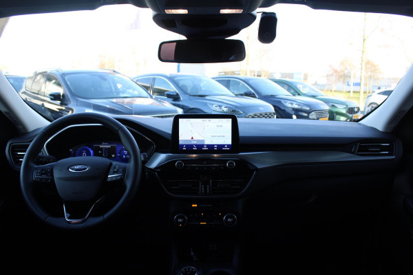 Ford Kuga 2.5 PHEV Titanium | Wegklapbare trekhaak | Winter Pack | Adaptive cruise control | Dodehoeksensoren | Elektrische achterklep | Head up Display