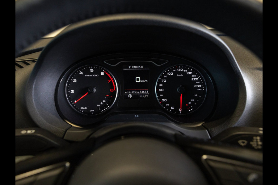 Audi A3 Sportback 1.0 TFSI / 116pk / Airco / Cruise control /