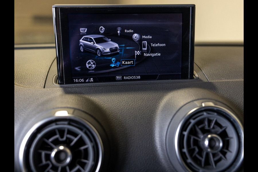 Audi A3 Sportback 1.0 TFSI / 116pk / Airco / Cruise control /