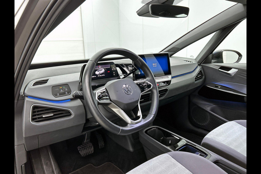 Volkswagen ID.3 Pro 58 kWh Airco ECC Navi Carplay PDC VA + Camera 18" LM Velgen Adaptive Cruise Control Full LED