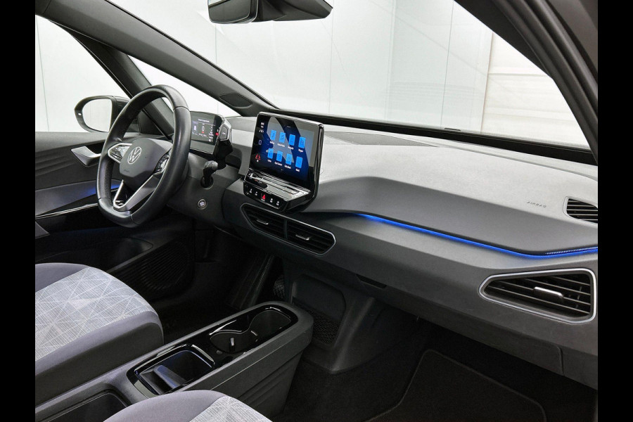 Volkswagen ID.3 Pro 58 kWh Airco ECC Navi Carplay PDC VA + Camera 18" LM Velgen Adaptive Cruise Control Full LED