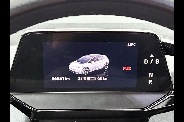 Volkswagen ID.3 Pro 58 kWh Airco ECC Navi Carplay PDC VA + Camera 18" LM Velgen Adaptive Cruise Control Full LED