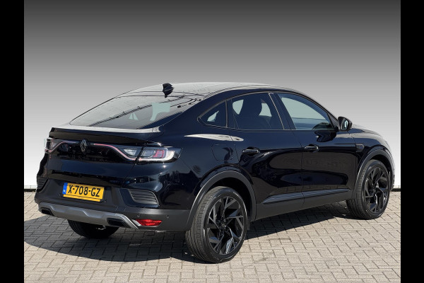 Renault Arkana 1.6 E-Tech full hybrid 145 esprit Alpine NL-AUTO | BOSE AUDIO | Pack City Premium