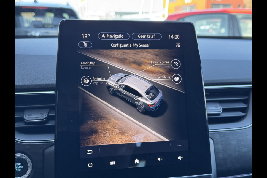 Renault Arkana 1.6 E-Tech full hybrid 145 esprit Alpine NL-AUTO | BOSE AUDIO | Pack City Premium