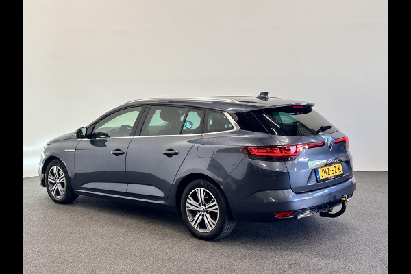 Renault Mégane Estate 1.6 E-Tech Plug-In Hybrid 160 Intens ECC Cruise Control Navi Virtual Cockpit Stoelverwarming Trekhaak Lane Assist