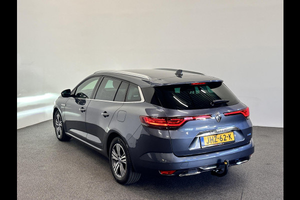 Renault Mégane Estate 1.6 E-Tech Plug-In Hybrid 160 Intens ECC Cruise Control Navi Virtual Cockpit Stoelverwarming Trekhaak Lane Assist