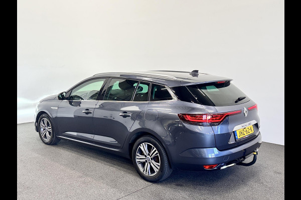 Renault Mégane Estate 1.6 E-Tech Plug-In Hybrid 160 Intens ECC Cruise Control Navi Virtual Cockpit Stoelverwarming Trekhaak Lane Assist