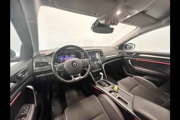 Renault Mégane Estate 1.6 E-Tech Plug-In Hybrid 160 Intens ECC Cruise Control Navi Virtual Cockpit Stoelverwarming Trekhaak Lane Assist