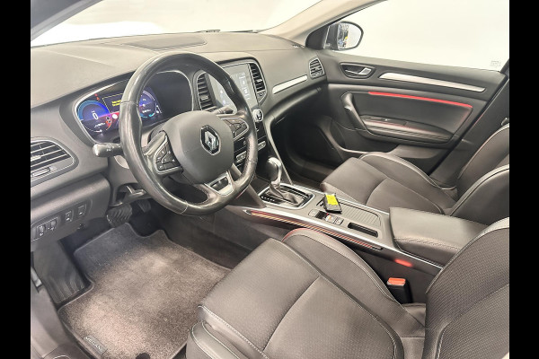Renault Mégane Estate 1.6 E-Tech Plug-In Hybrid 160 Intens ECC Cruise Control Navi Virtual Cockpit Stoelverwarming Trekhaak Lane Assist