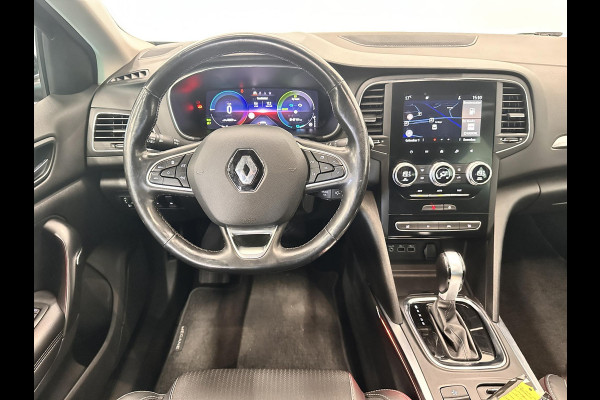 Renault Mégane Estate 1.6 E-Tech Plug-In Hybrid 160 Intens ECC Cruise Control Navi Virtual Cockpit Stoelverwarming Trekhaak Lane Assist