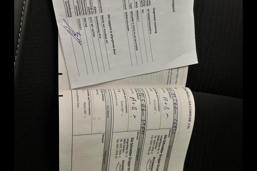 Renault Mégane Estate 1.6 E-Tech Plug-In Hybrid 160 Intens ECC Cruise Control Navi Virtual Cockpit Stoelverwarming Trekhaak Lane Assist