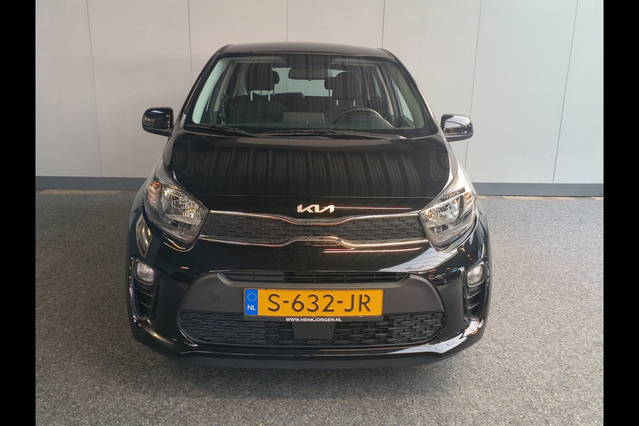 Kia Picanto 1.0 DPi DynamicLine uit 2023 Rijklaar + Fabrieksgarantie tot 02-2023 Henk Jongen Auto's in Helmond,  al 50 jaar service zoals 't hoort!