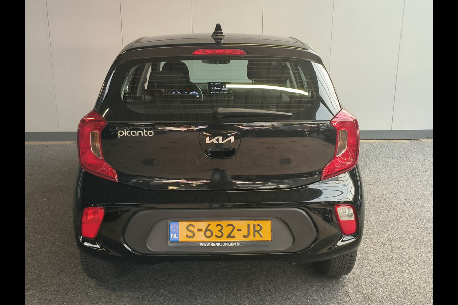 Kia Picanto 1.0 DPi DynamicLine uit 2023 Rijklaar + Fabrieksgarantie tot 02-2023 Henk Jongen Auto's in Helmond,  al 50 jaar service zoals 't hoort!