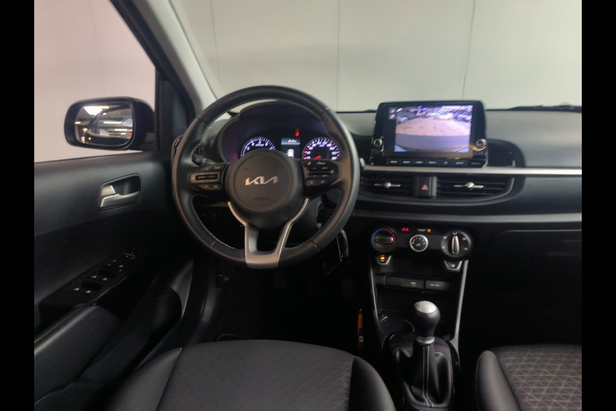 Kia Picanto 1.0 DPi DynamicLine uit 2023 Rijklaar + Fabrieksgarantie tot 02-2023 Henk Jongen Auto's in Helmond,  al 50 jaar service zoals 't hoort!