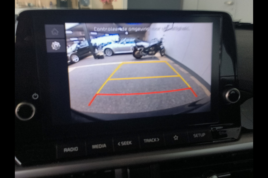 Kia Picanto 1.0 DPi DynamicLine uit 2023 Rijklaar + Fabrieksgarantie tot 02-2023 Henk Jongen Auto's in Helmond,  al 50 jaar service zoals 't hoort!