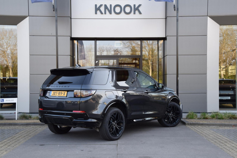 Land Rover Discovery Sport P270e PHEV Dynamic SE
