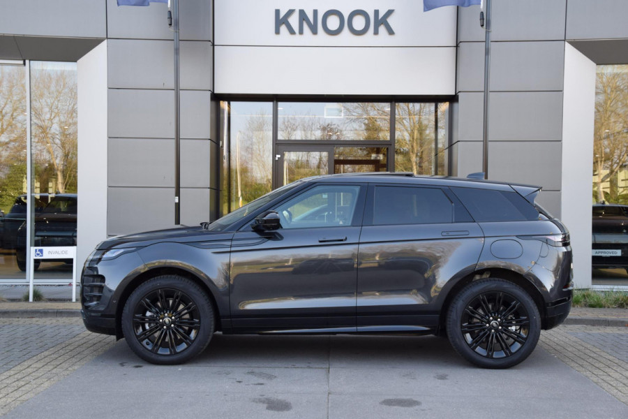 Land Rover Range Rover Evoque P270e PHEV AWD Dynamic SE