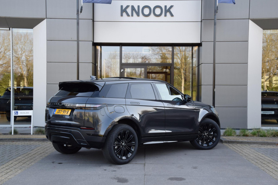 Land Rover Range Rover Evoque P270e PHEV AWD Dynamic SE