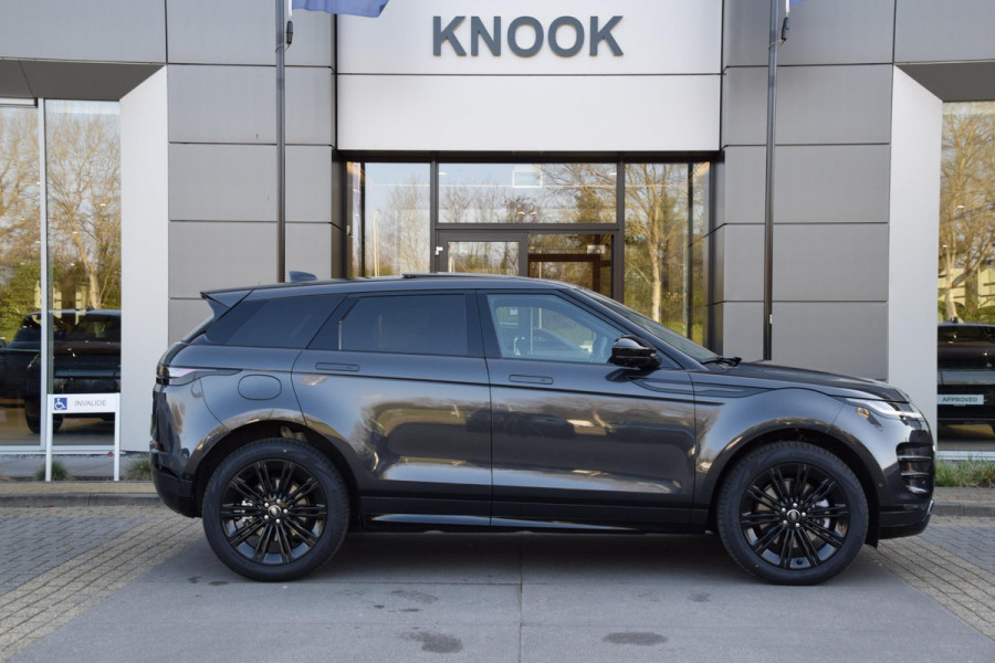 Land Rover Range Rover Evoque P270e PHEV AWD Dynamic SE