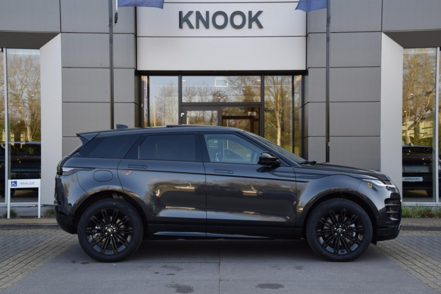Land Rover Range Rover Evoque P270e PHEV AWD Dynamic SE